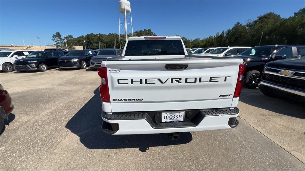 new 2024 Chevrolet Silverado 1500 car, priced at $48,940