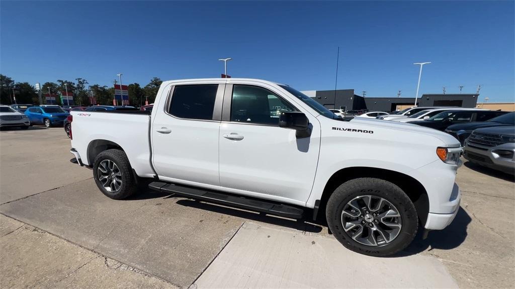 new 2024 Chevrolet Silverado 1500 car, priced at $48,940