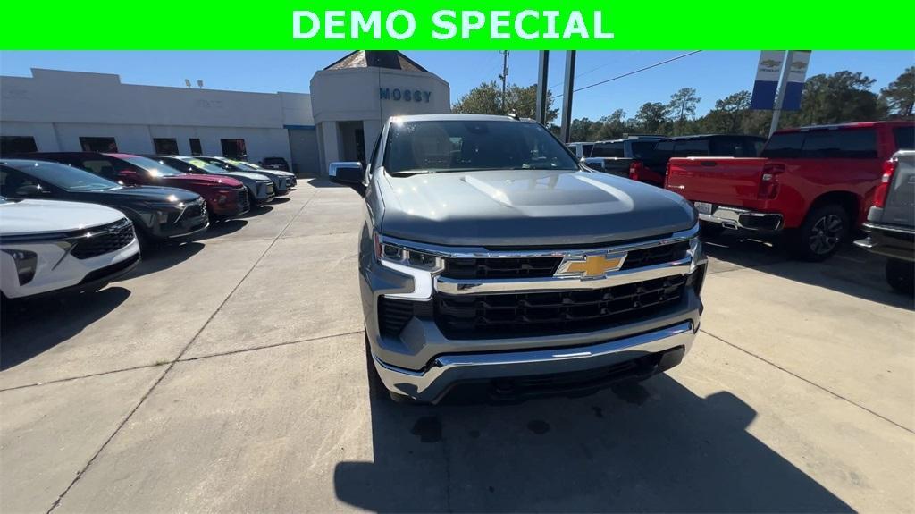 new 2024 Chevrolet Silverado 1500 car, priced at $48,440