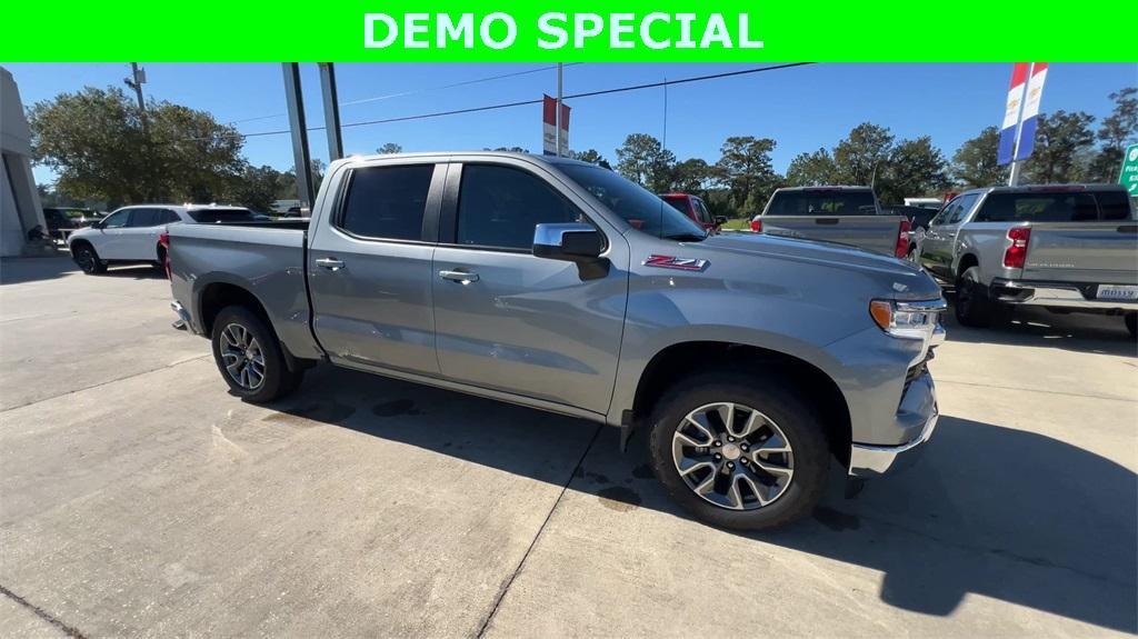 new 2024 Chevrolet Silverado 1500 car, priced at $48,440