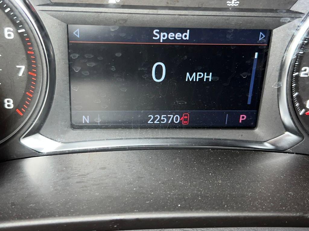 used 2024 Chevrolet Blazer car, priced at $24,759