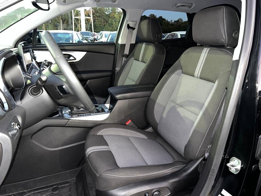 used 2024 Chevrolet Blazer car, priced at $24,759