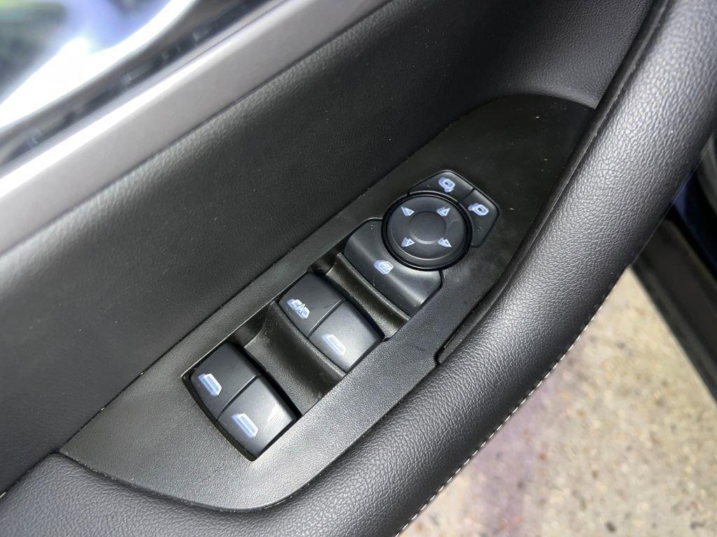 used 2024 Chevrolet Blazer car, priced at $24,759