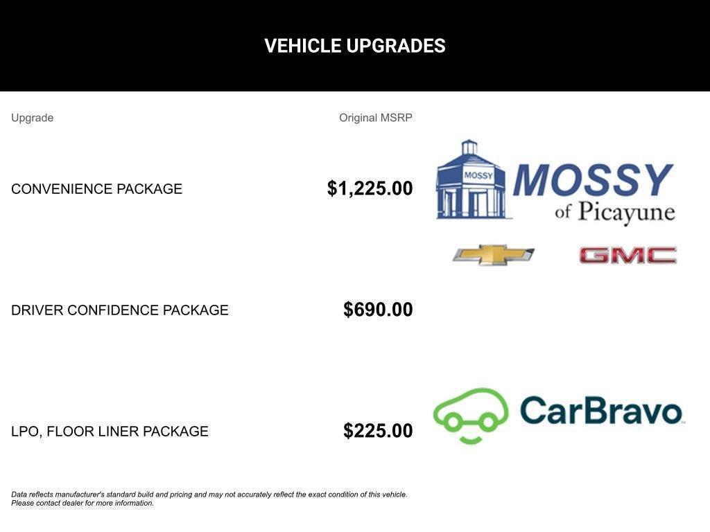 used 2024 Chevrolet Blazer car, priced at $24,759