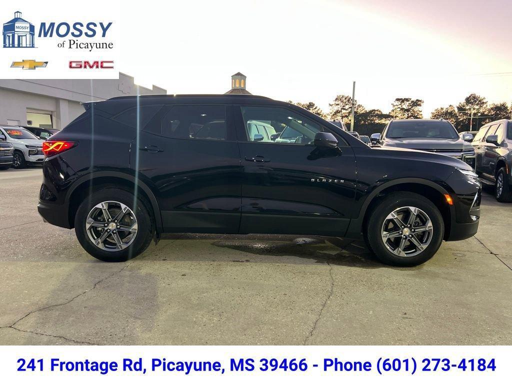 used 2024 Chevrolet Blazer car, priced at $24,759