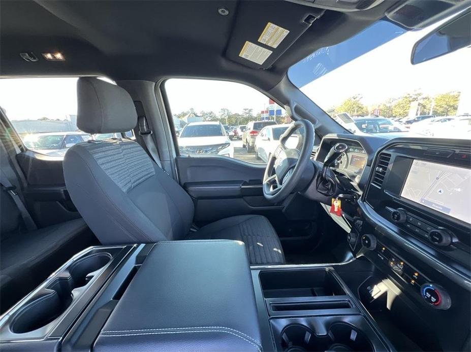 used 2023 Ford F-150 car, priced at $34,351