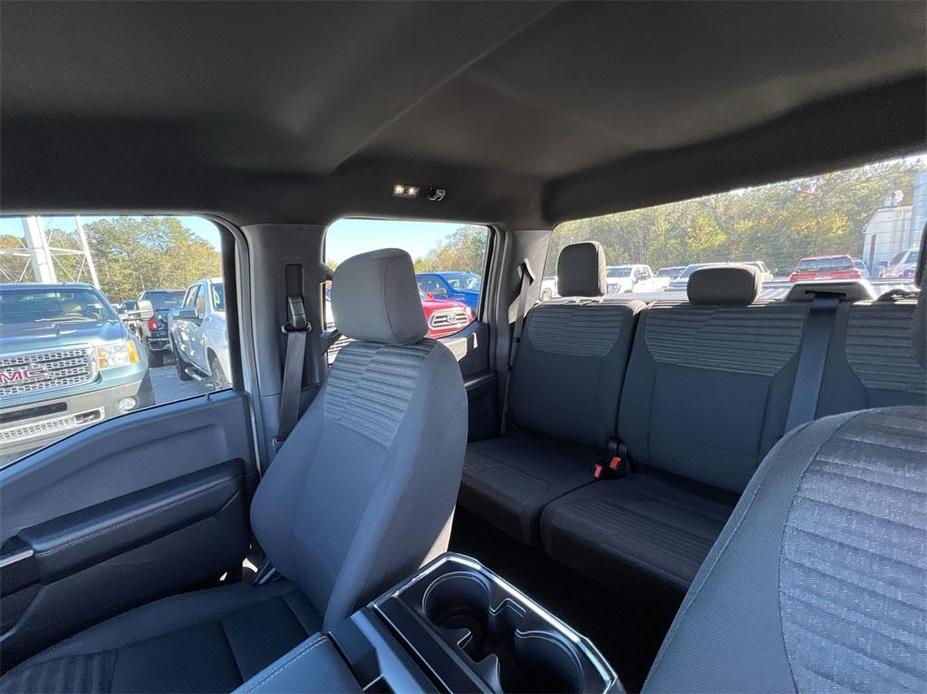 used 2023 Ford F-150 car, priced at $34,351