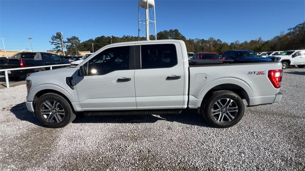 used 2023 Ford F-150 car, priced at $34,351