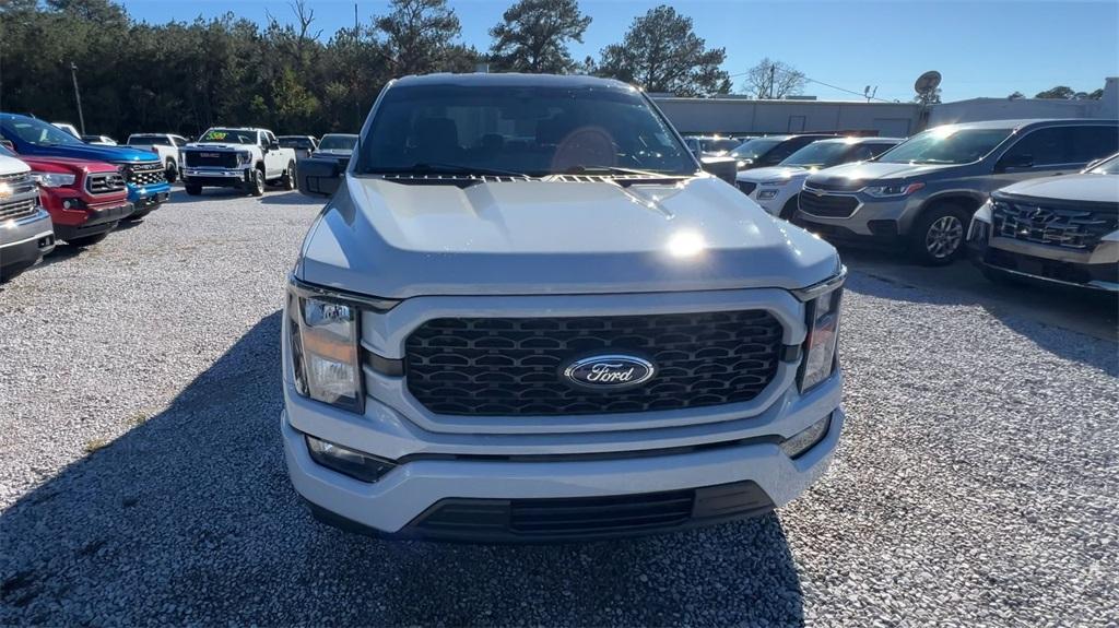 used 2023 Ford F-150 car, priced at $34,351