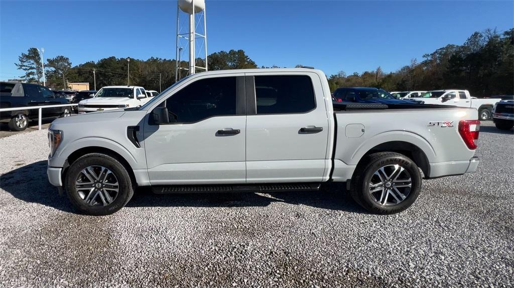 used 2023 Ford F-150 car, priced at $34,351