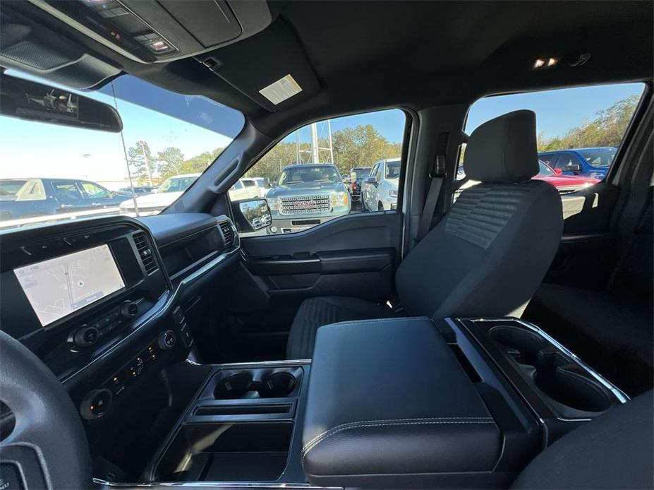 used 2023 Ford F-150 car, priced at $34,351