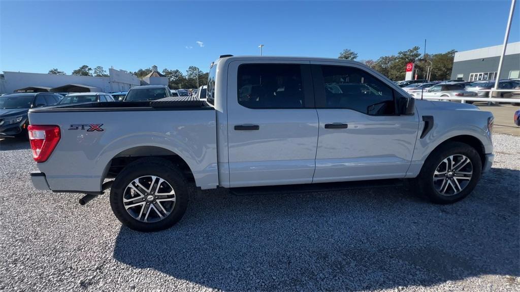 used 2023 Ford F-150 car, priced at $34,351