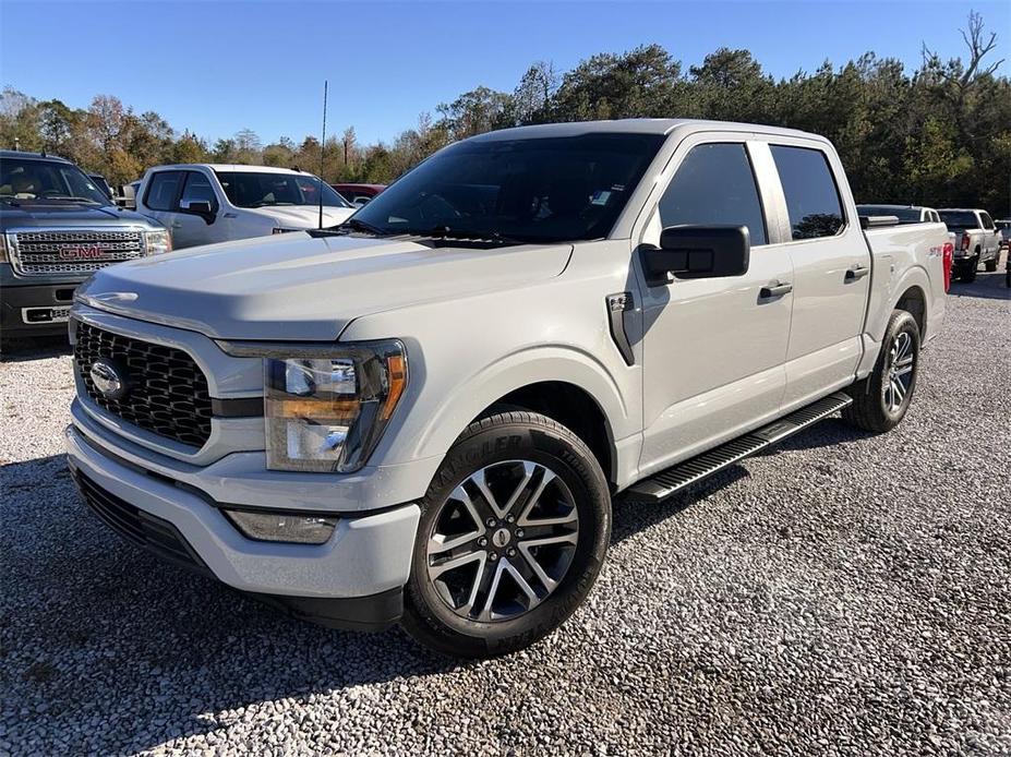 used 2023 Ford F-150 car, priced at $34,351