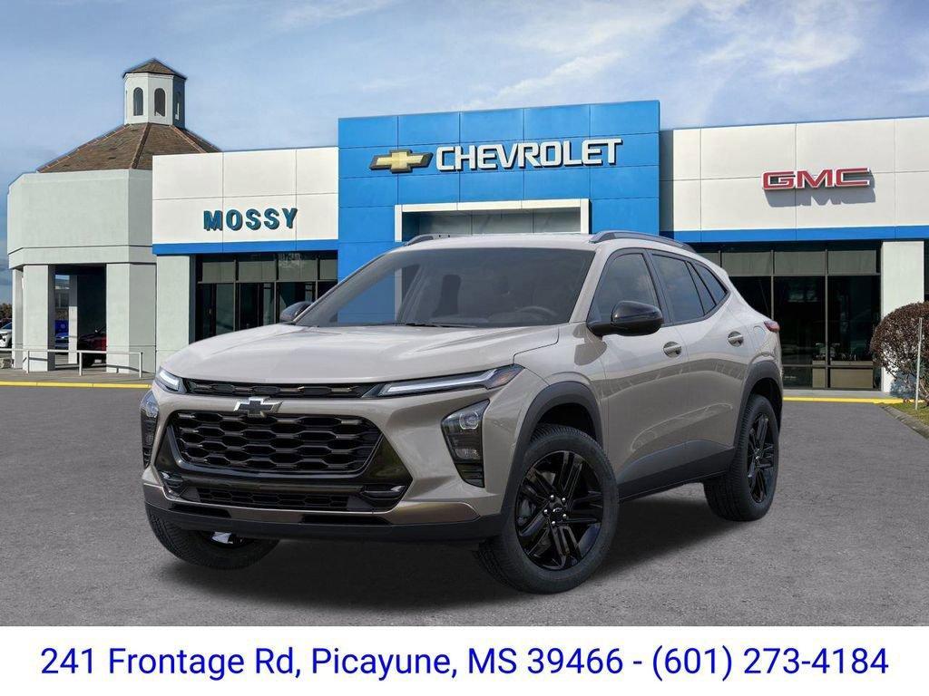 new 2026 Chevrolet Trax car, priced at $25,784