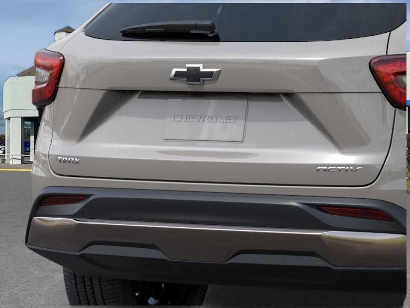 new 2026 Chevrolet Trax car, priced at $25,784