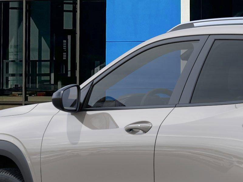 new 2026 Chevrolet Trax car, priced at $25,784