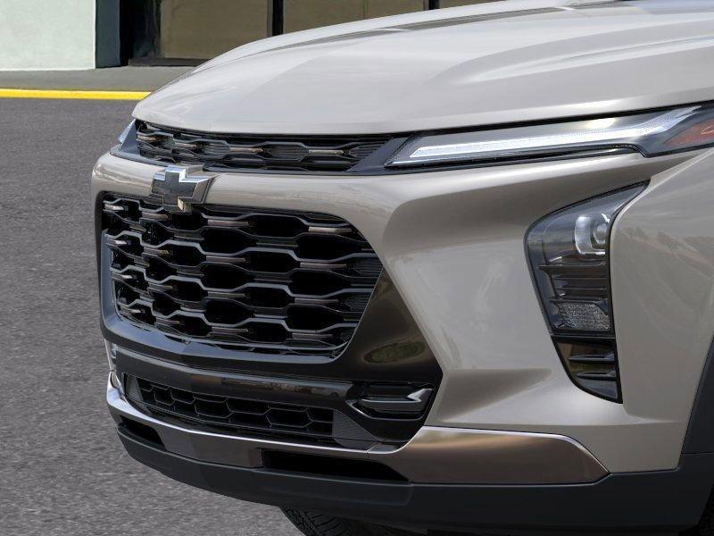 new 2026 Chevrolet Trax car, priced at $25,784