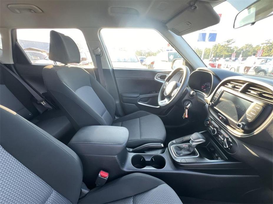 used 2022 Kia Soul car, priced at $15,525