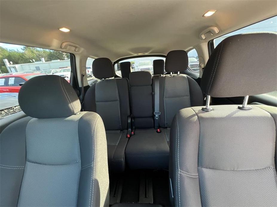 used 2020 Nissan Pathfinder car, priced at $18,781