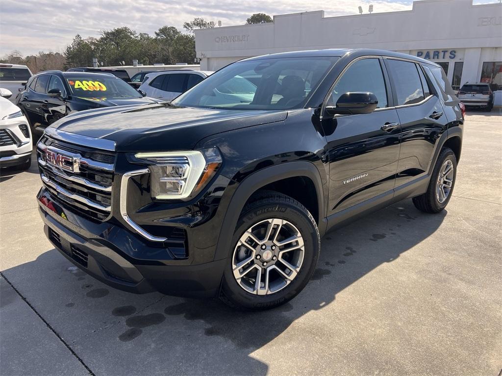 new 2025 GMC Terrain car, priced at $30,890