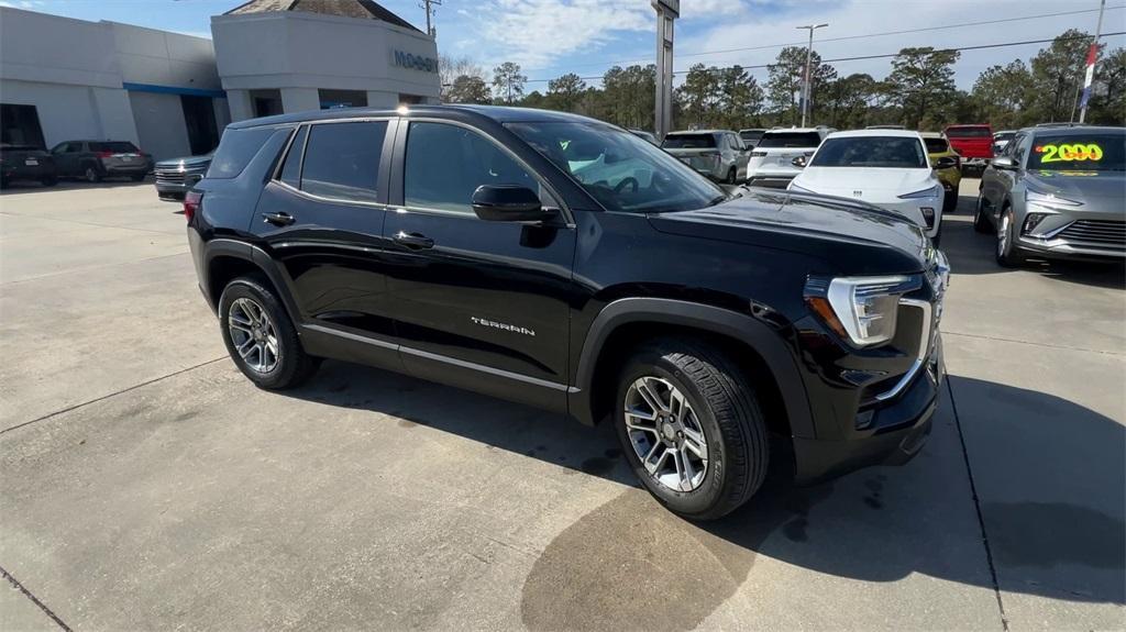 new 2025 GMC Terrain car, priced at $30,890