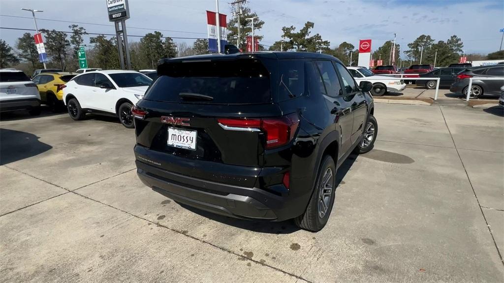 new 2025 GMC Terrain car, priced at $30,890