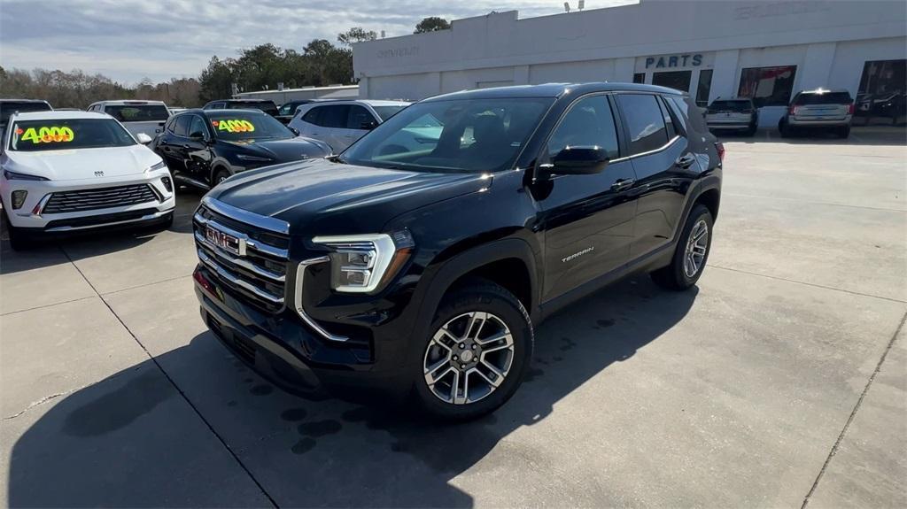 new 2025 GMC Terrain car, priced at $30,890