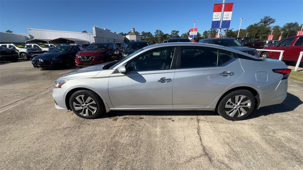 used 2021 Nissan Altima car, priced at $17,965