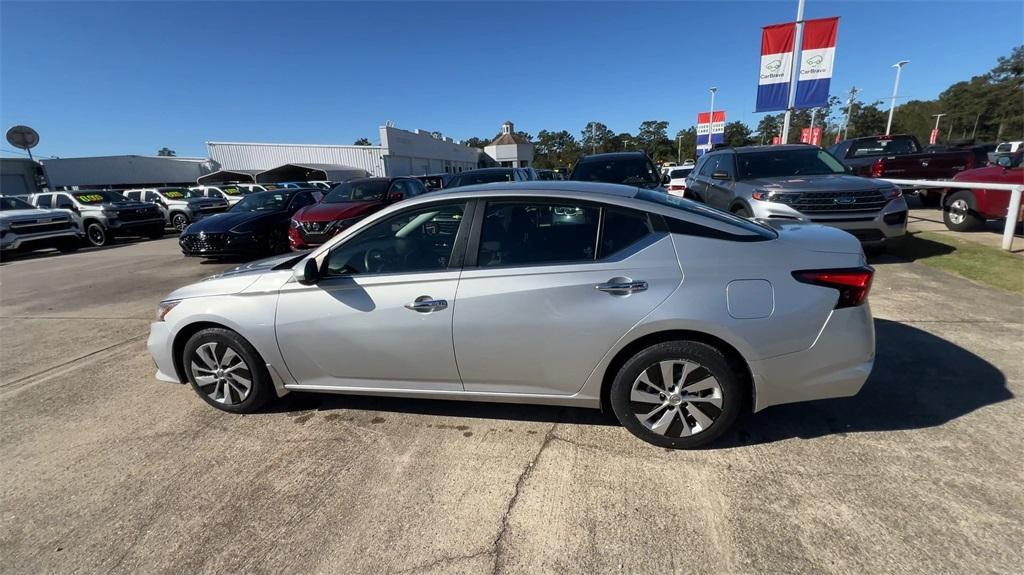 used 2021 Nissan Altima car, priced at $17,965