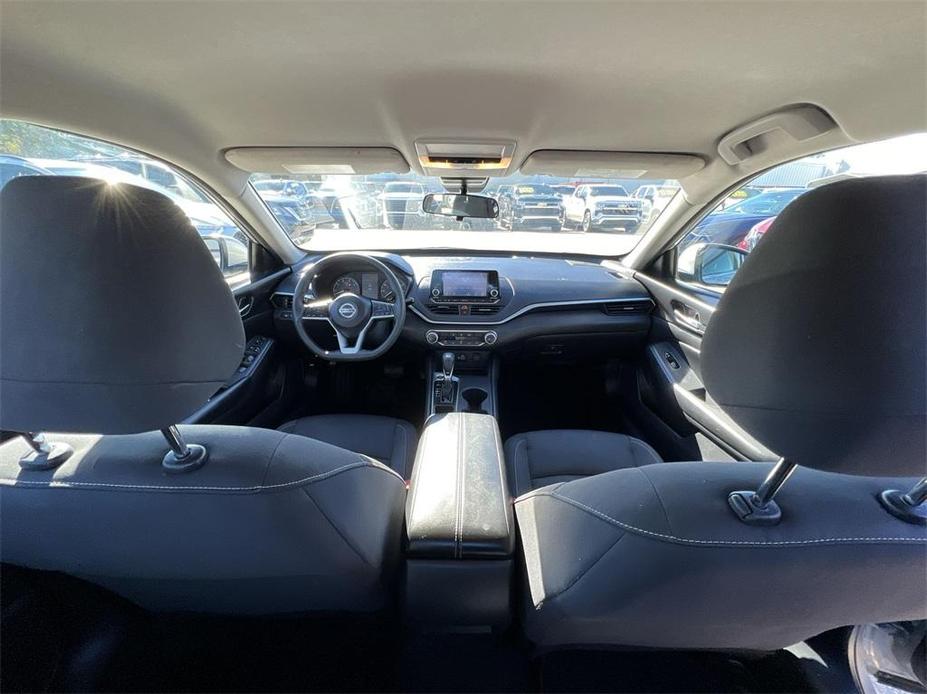 used 2021 Nissan Altima car, priced at $17,965