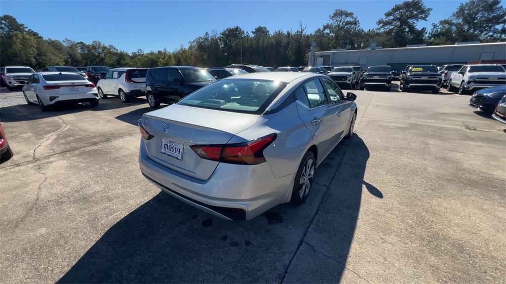 used 2021 Nissan Altima car, priced at $17,965