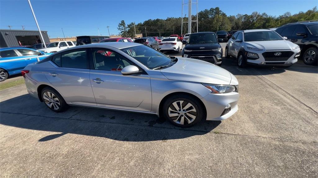 used 2021 Nissan Altima car, priced at $17,965