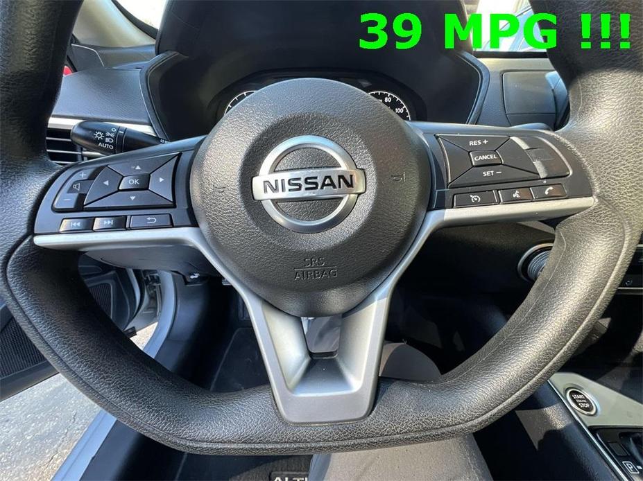 used 2021 Nissan Altima car, priced at $17,497