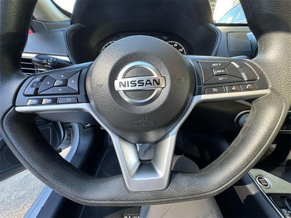 used 2021 Nissan Altima car, priced at $17,965