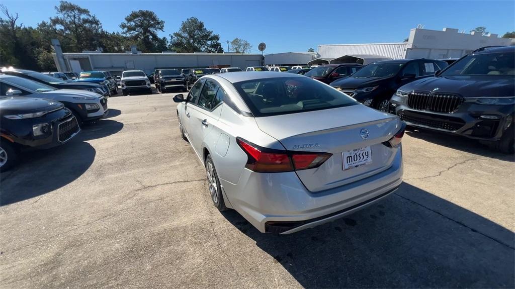 used 2021 Nissan Altima car, priced at $17,965