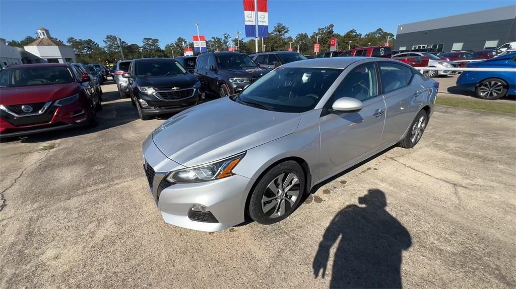 used 2021 Nissan Altima car, priced at $17,965