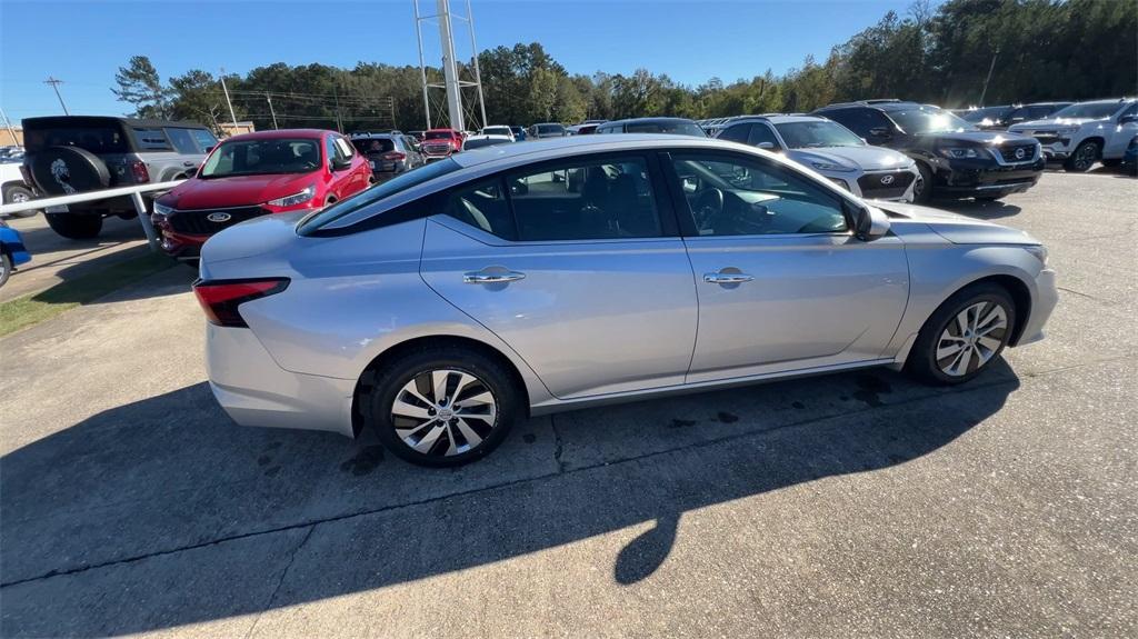 used 2021 Nissan Altima car, priced at $17,965