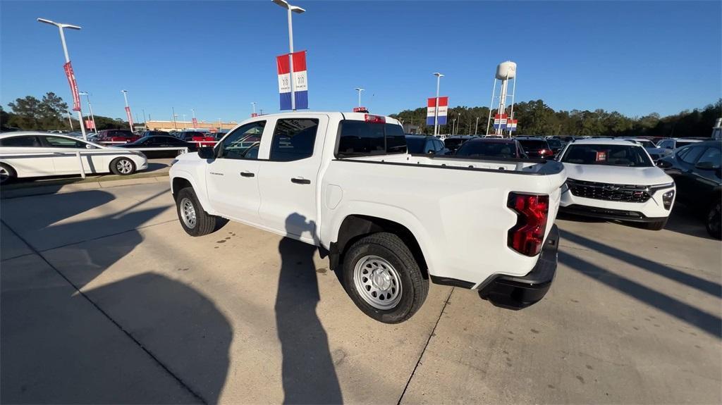 new 2024 Chevrolet Colorado car, priced at $31,230