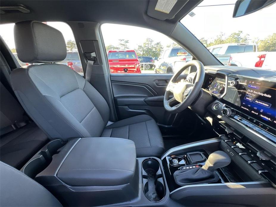 new 2024 Chevrolet Colorado car, priced at $31,230