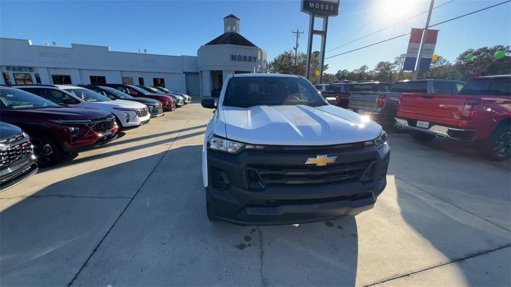 new 2024 Chevrolet Colorado car, priced at $31,230