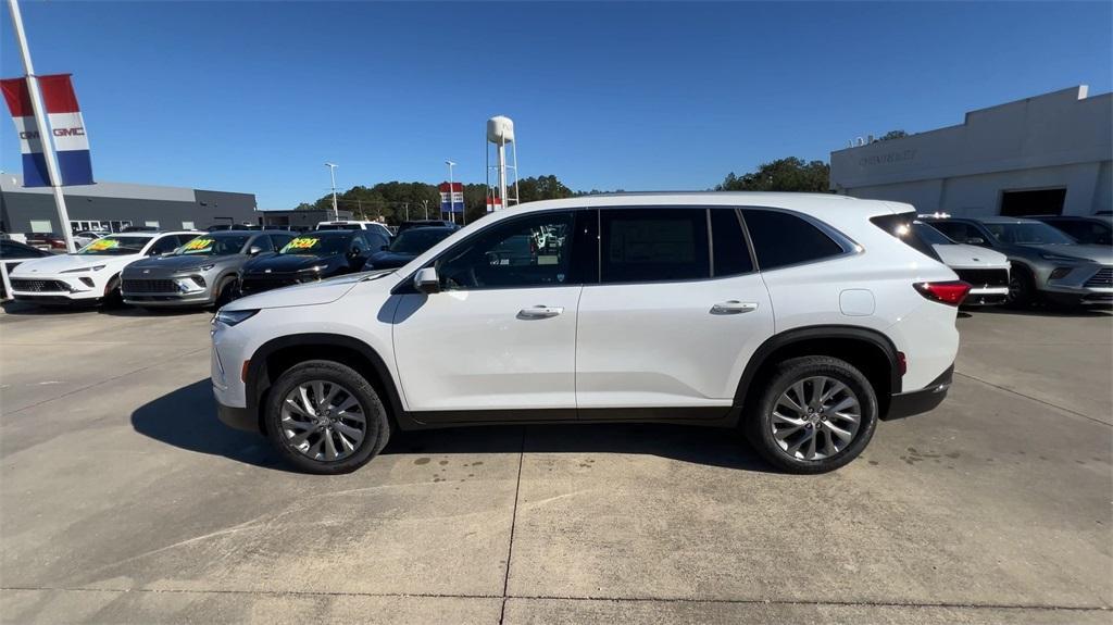 new 2025 Buick Enclave car, priced at $49,230