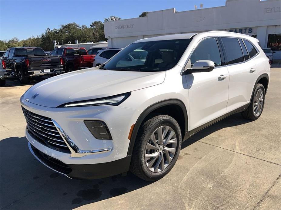 new 2025 Buick Enclave car, priced at $49,230