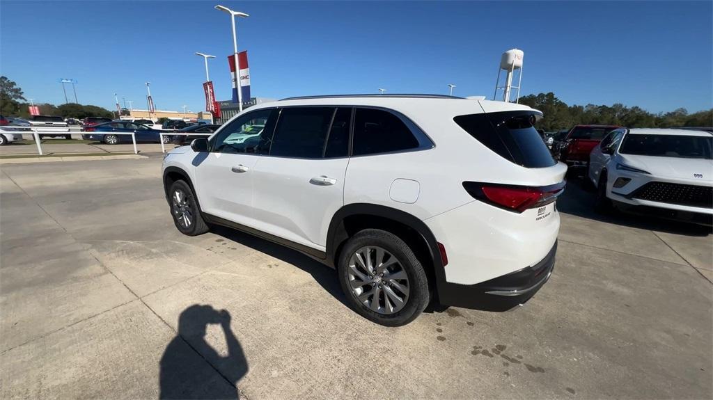 new 2025 Buick Enclave car, priced at $49,230