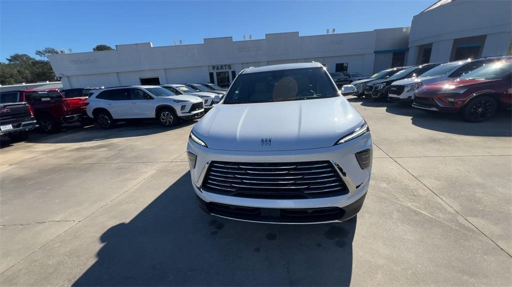 new 2025 Buick Enclave car, priced at $49,230