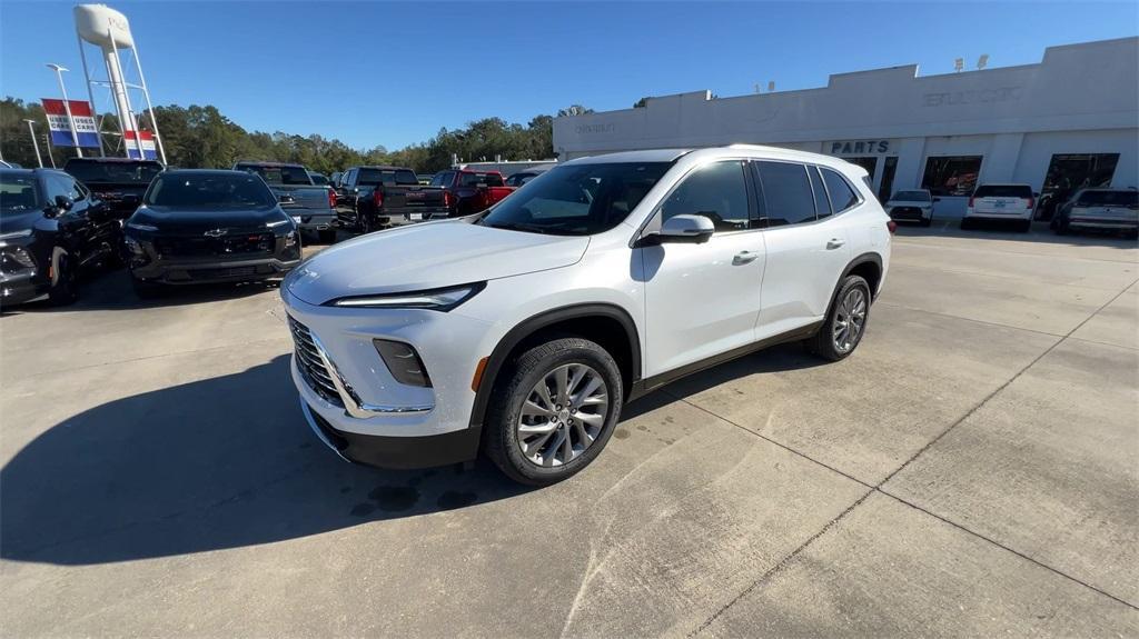 new 2025 Buick Enclave car, priced at $49,230