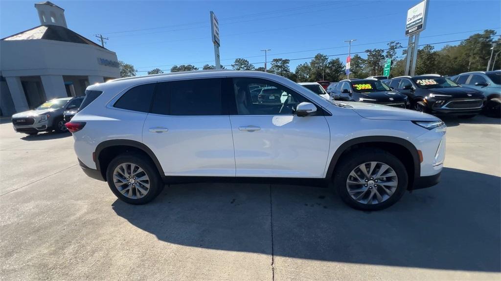 new 2025 Buick Enclave car, priced at $49,230