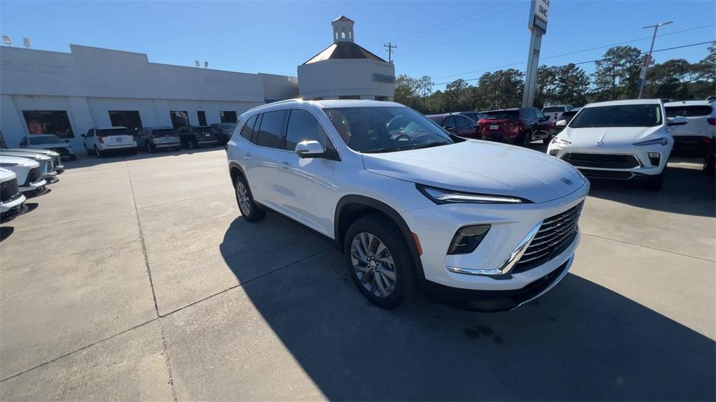 new 2025 Buick Enclave car, priced at $49,230