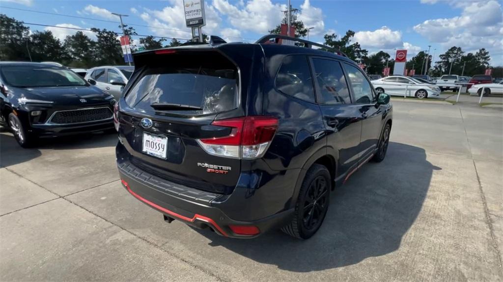 used 2020 Subaru Forester car, priced at $18,416