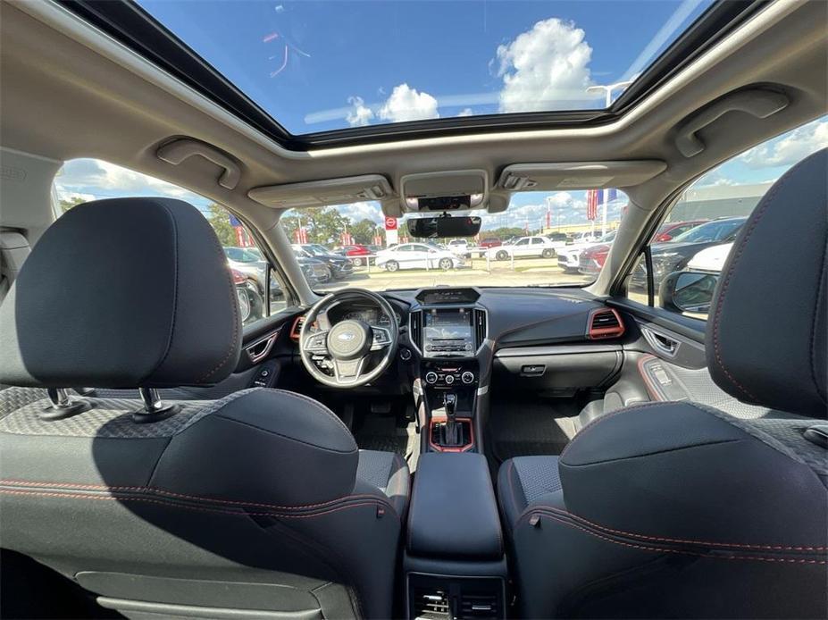 used 2020 Subaru Forester car, priced at $18,416