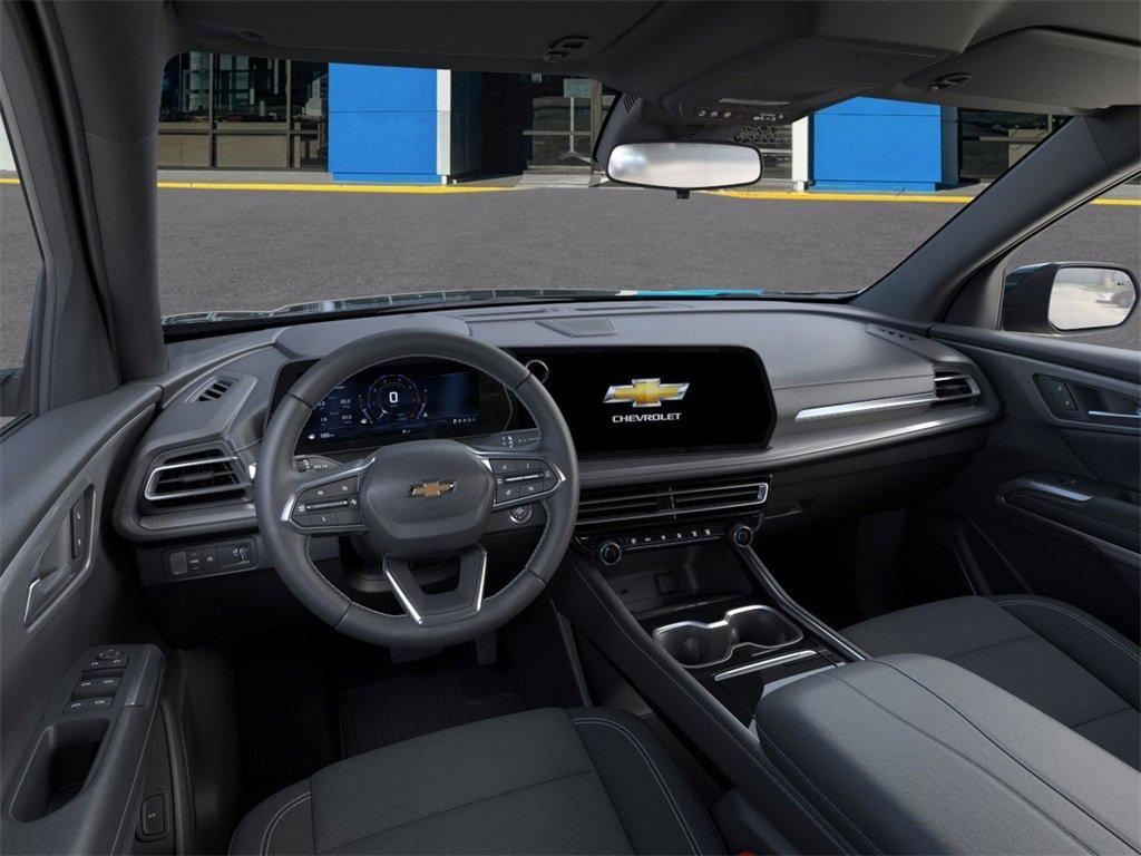 new 2026 Chevrolet Traverse car, priced at $41,205